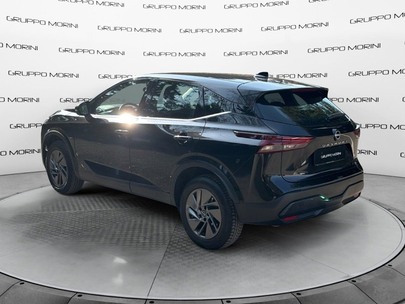 Nissan Qashqai usata a Forlì-Cesena (5)