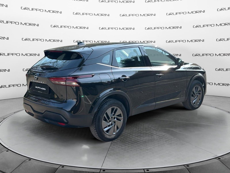 Nissan Qashqai usata a Forlì-Cesena (6)