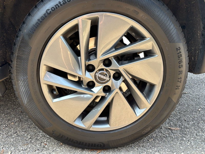 Nissan Qashqai usata a Forlì-Cesena (7)