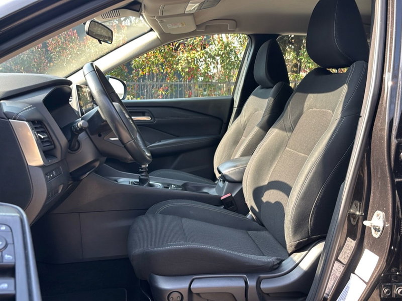 Nissan Qashqai usata a Forlì-Cesena (8)