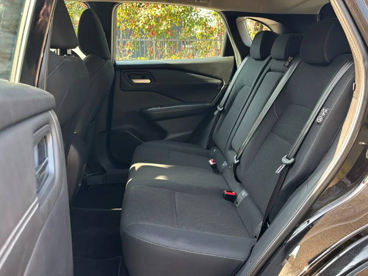 Nissan Qashqai usata a Forlì-Cesena (9)