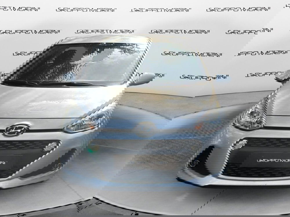 Hyundai i10 usata a Bologna