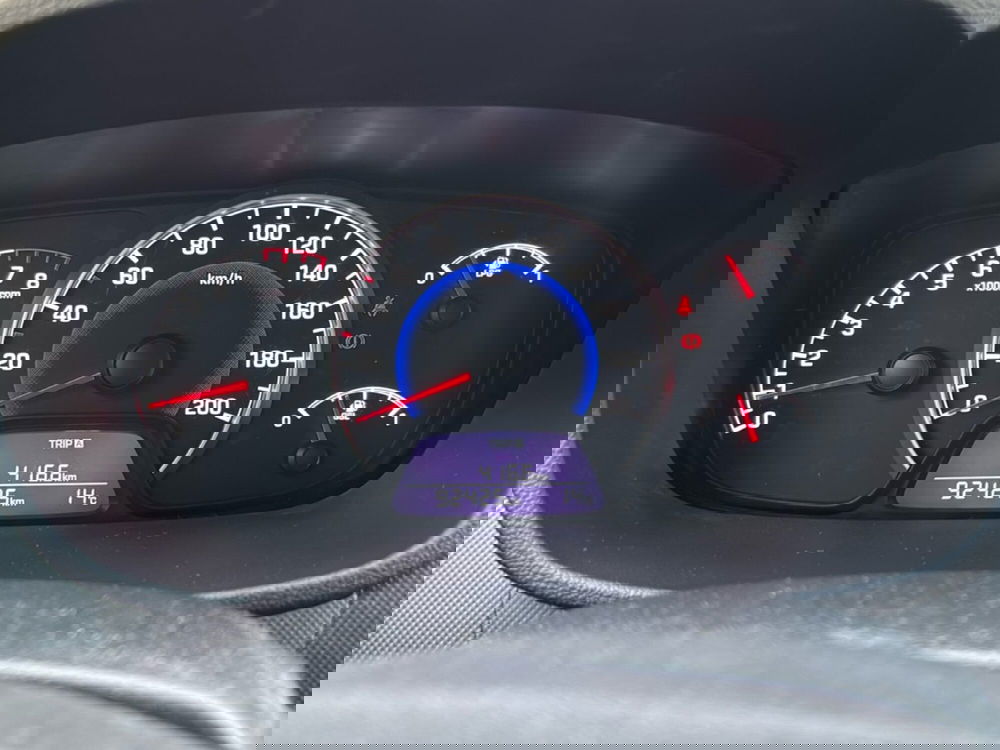 Hyundai i10 usata a Bologna (10)