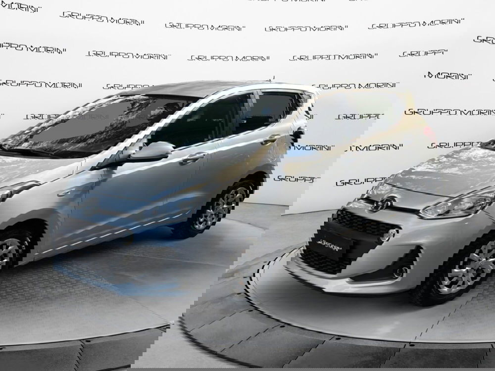 Hyundai i10 usata a Bologna (2)