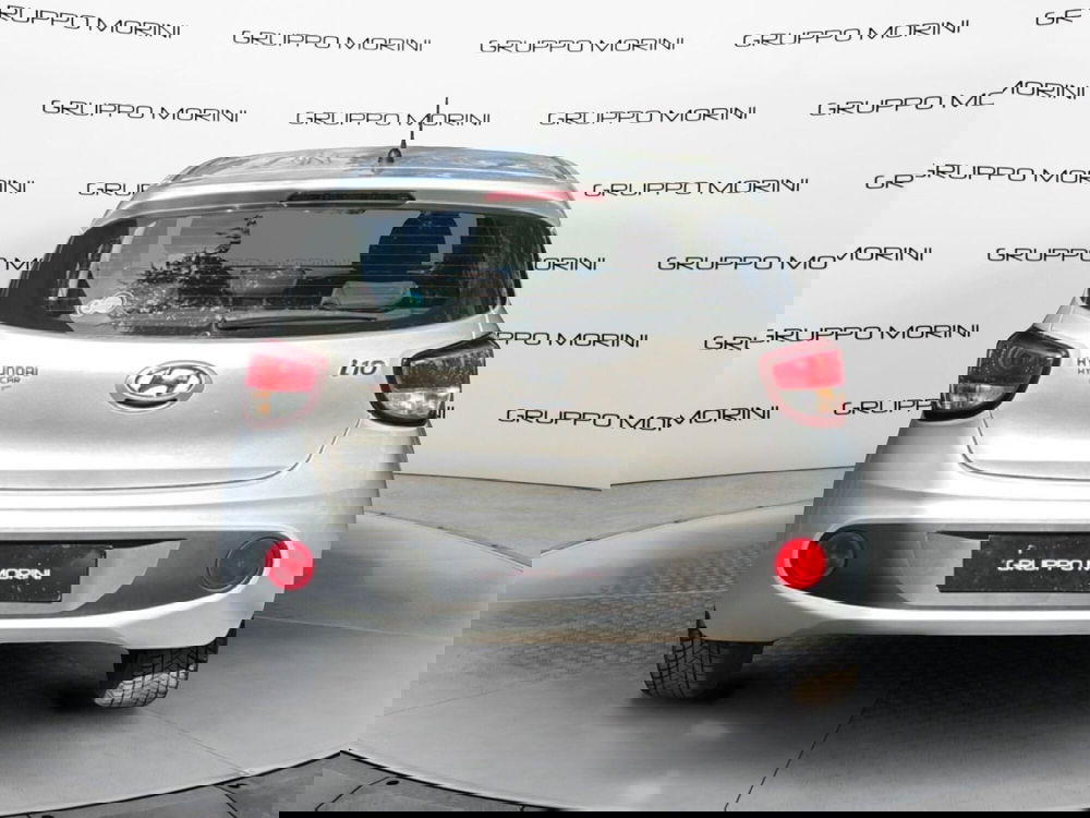 Hyundai i10 usata a Bologna (4)