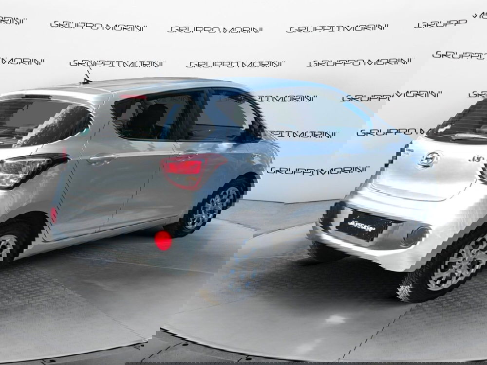 Hyundai i10 usata a Bologna (5)