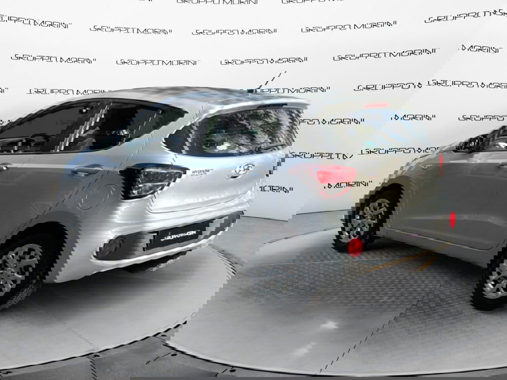 Hyundai i10 usata a Bologna (6)