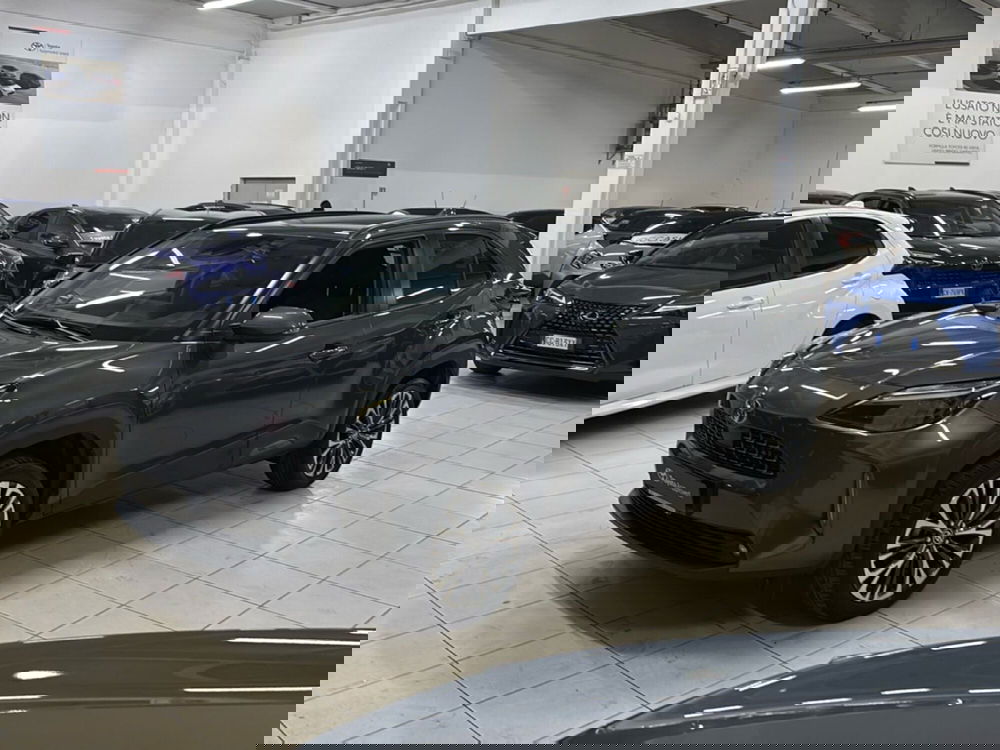 Toyota Yaris Cross usata a Forlì-Cesena