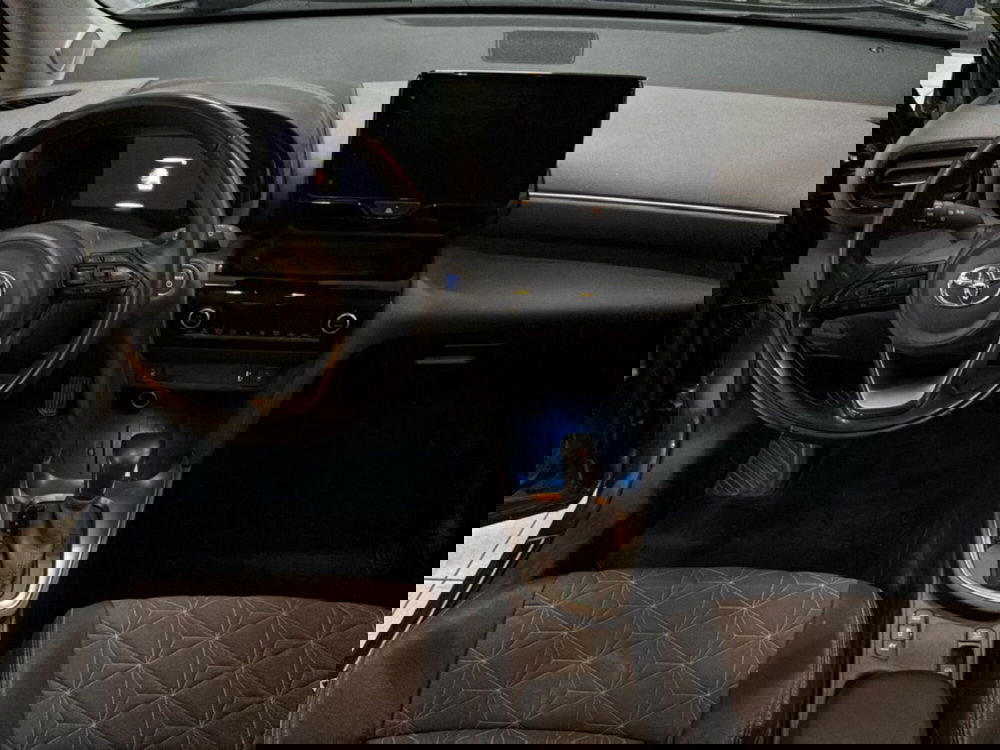 Toyota Yaris Cross usata a Forlì-Cesena (10)