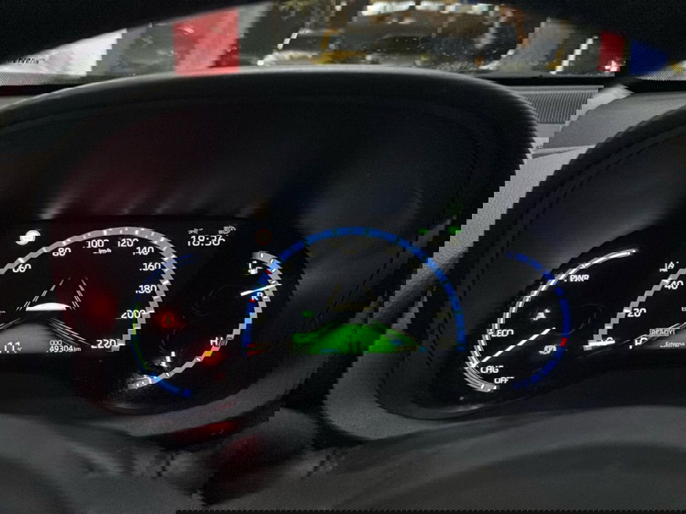 Toyota Yaris Cross usata a Forlì-Cesena (11)