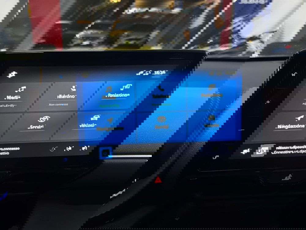 Toyota Yaris Cross usata a Forlì-Cesena (12)