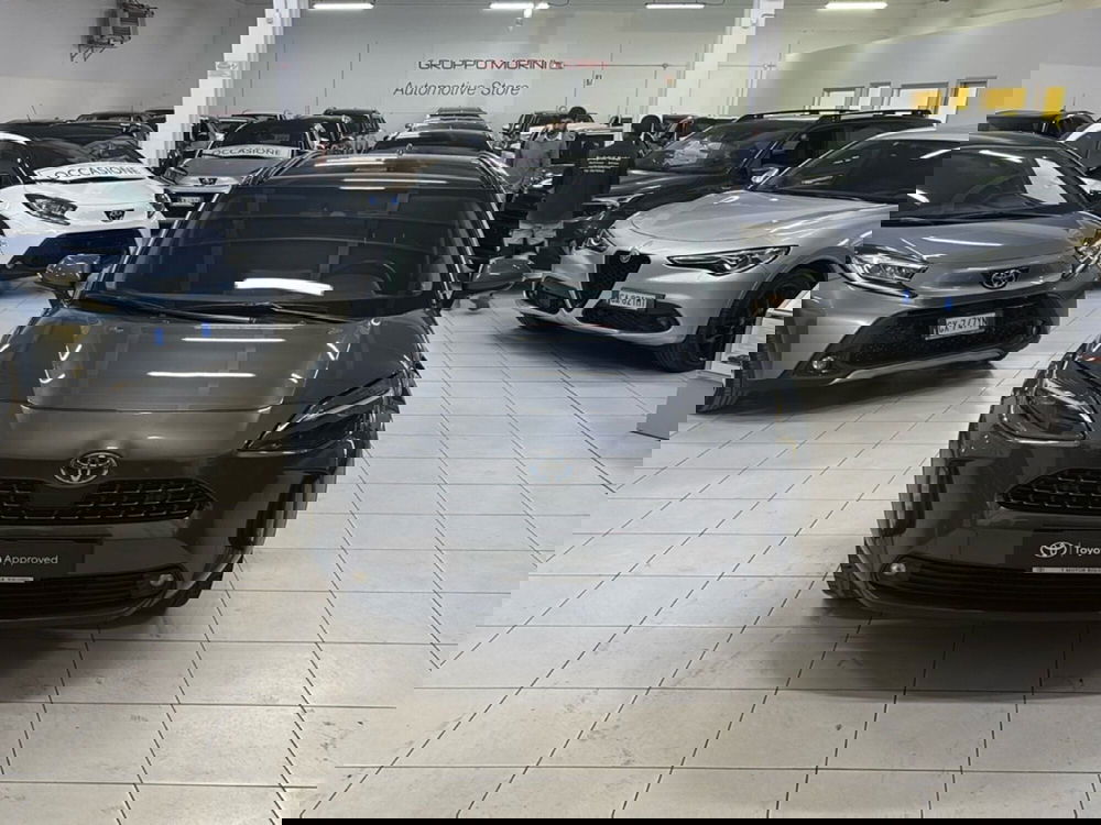 Toyota Yaris Cross usata a Forlì-Cesena (2)