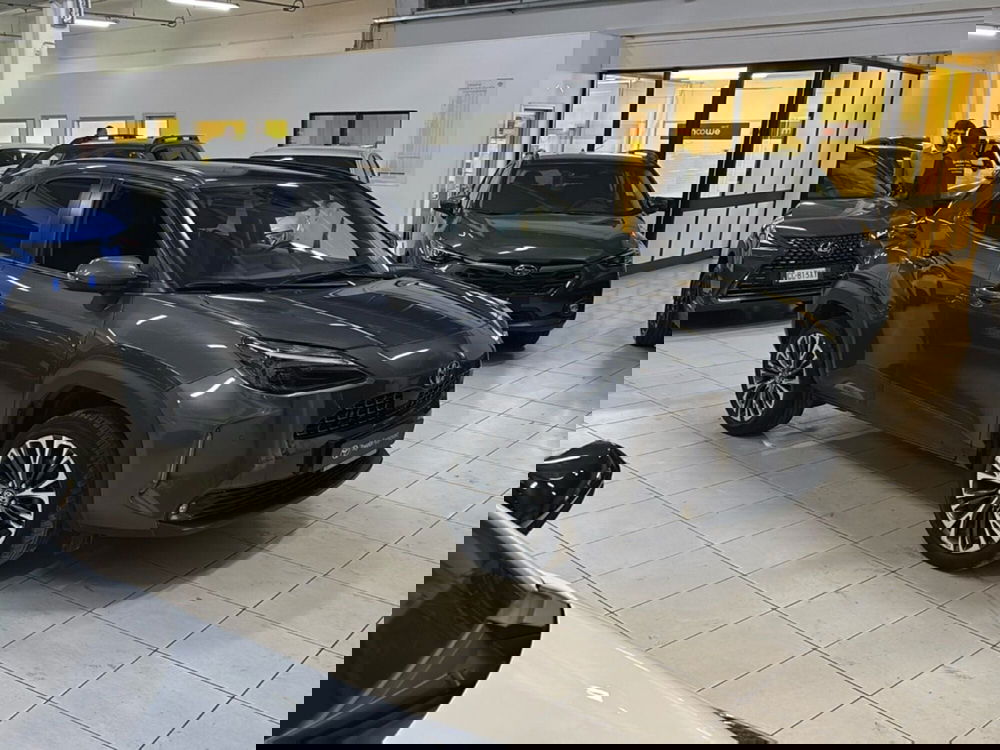 Toyota Yaris Cross usata a Forlì-Cesena (3)