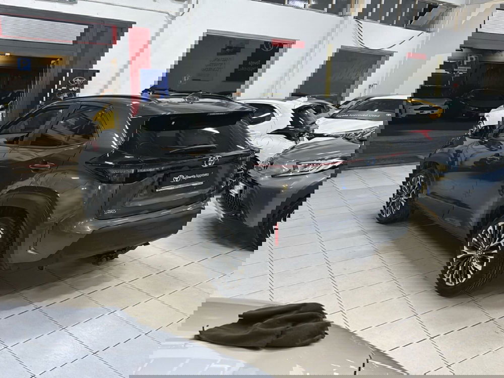 Toyota Yaris Cross usata a Forlì-Cesena (5)