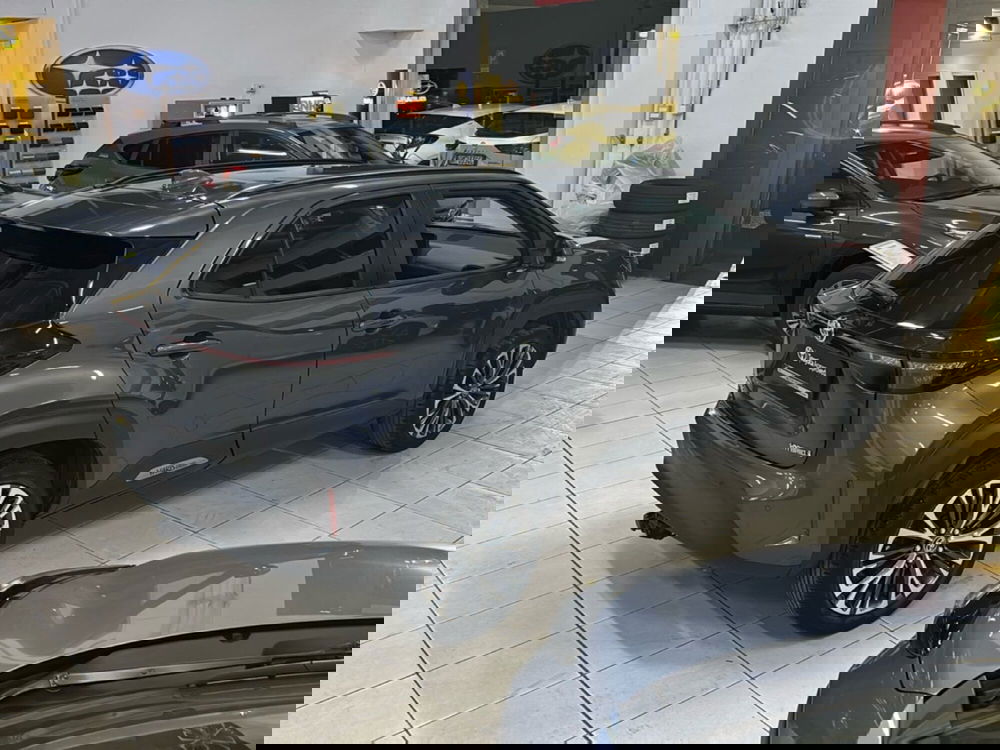 Toyota Yaris Cross usata a Forlì-Cesena (6)