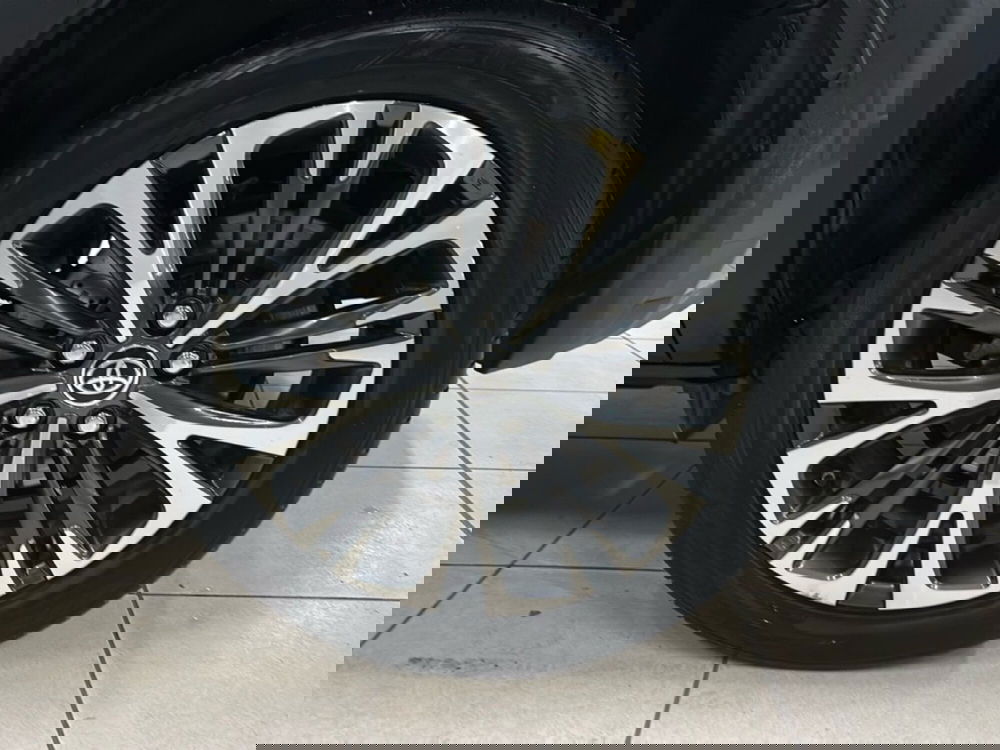 Toyota Yaris Cross usata a Forlì-Cesena (7)