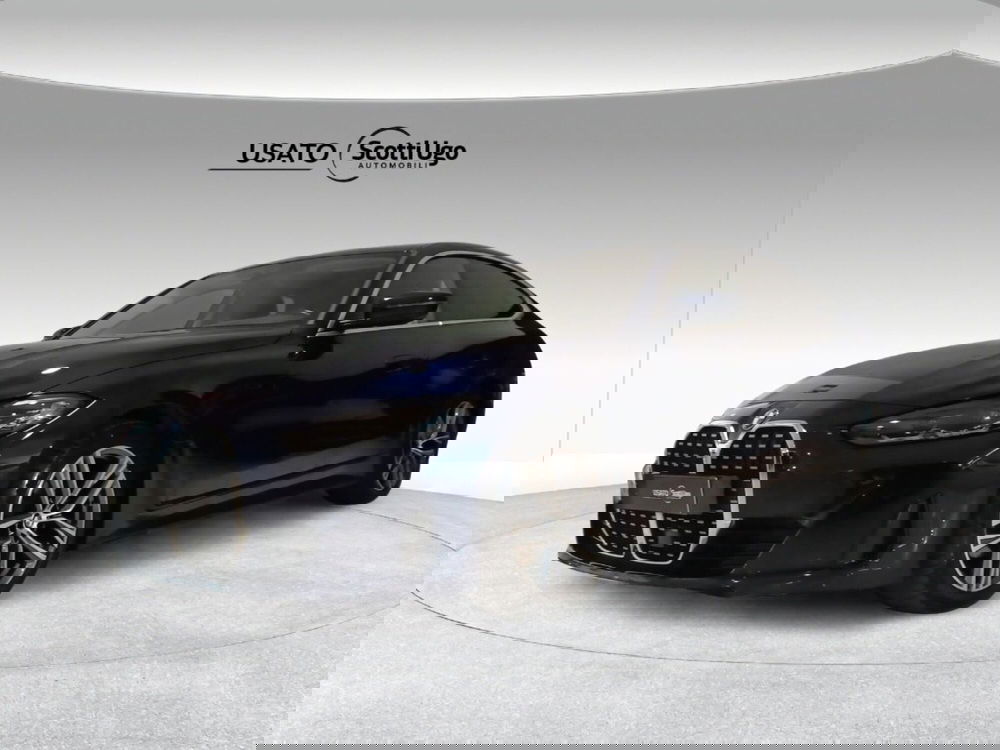 BMW Serie 4 Gran Coupé usata a Pisa