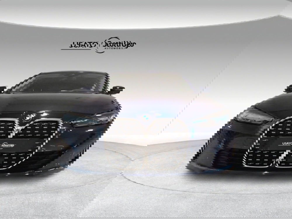 BMW Serie 4 Gran Coupé usata a Pisa (3)