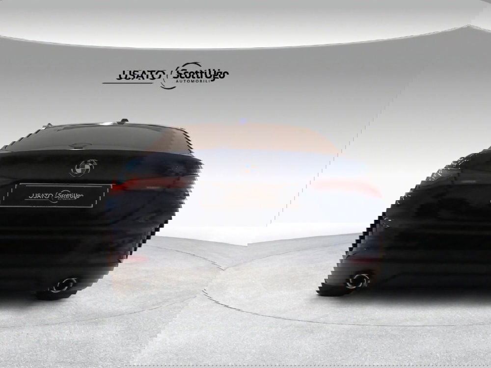 BMW Serie 4 Gran Coupé usata a Pisa (7)