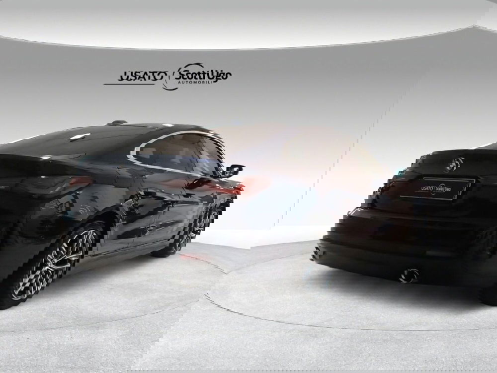 BMW Serie 4 Gran Coupé usata a Pisa (8)