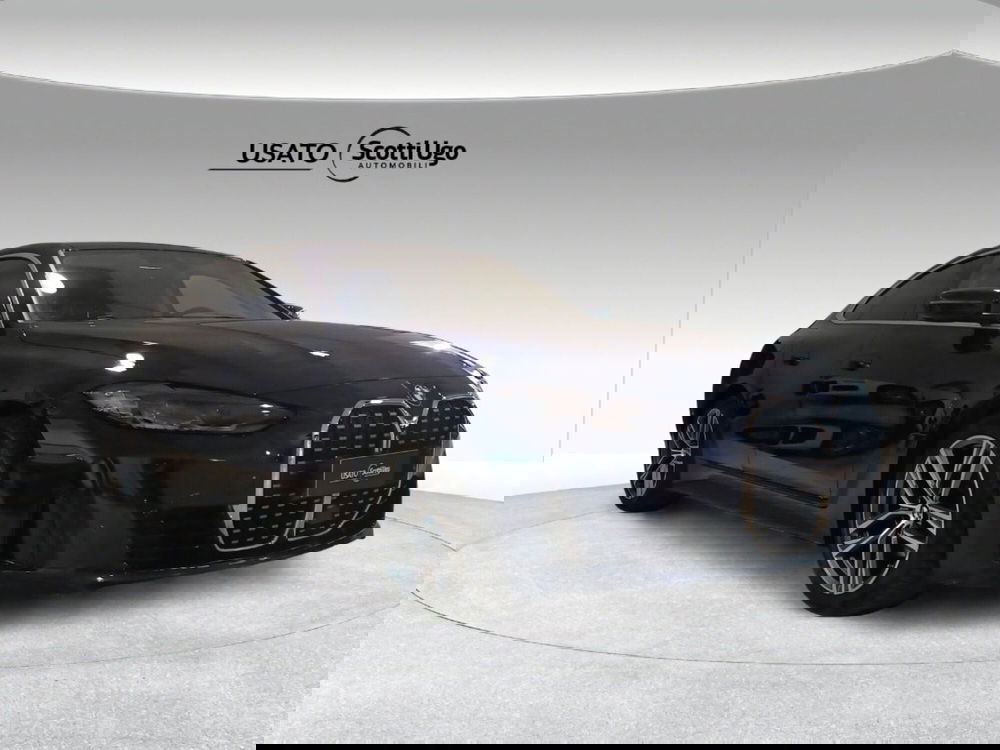 BMW Serie 4 Gran Coupé usata a Pisa (9)