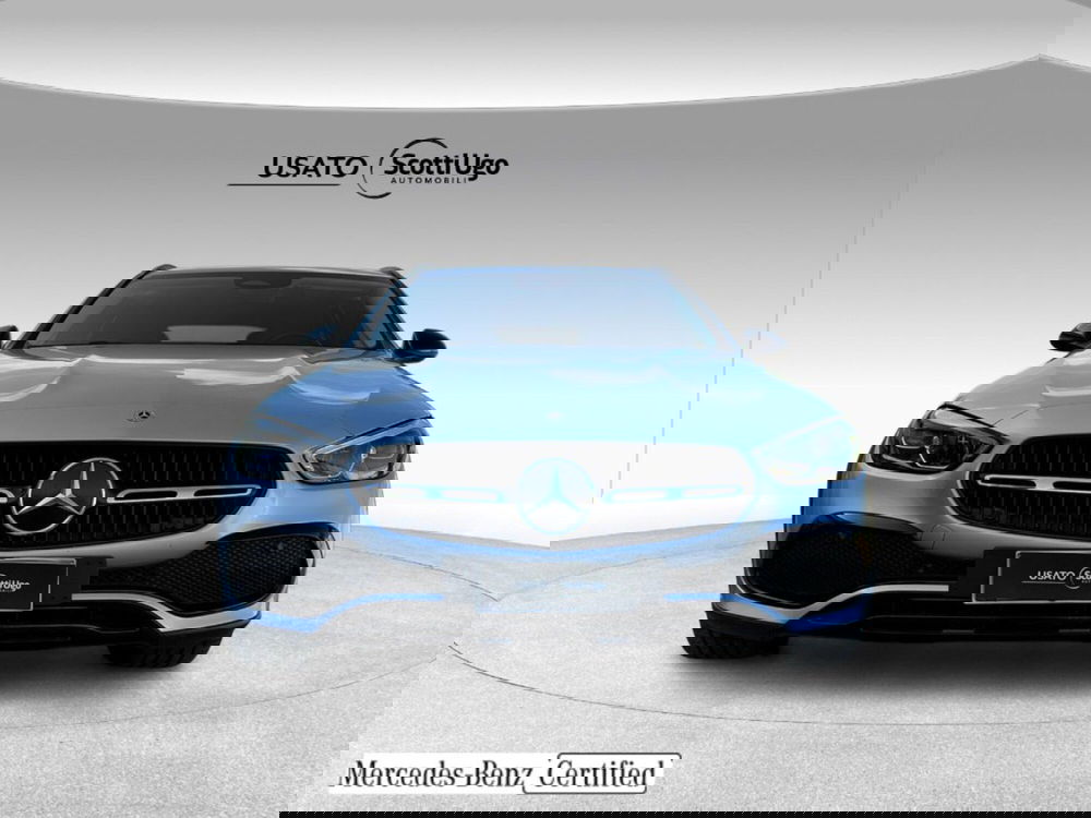 Mercedes-Benz Classe C Station Wagon usata a Pisa (3)