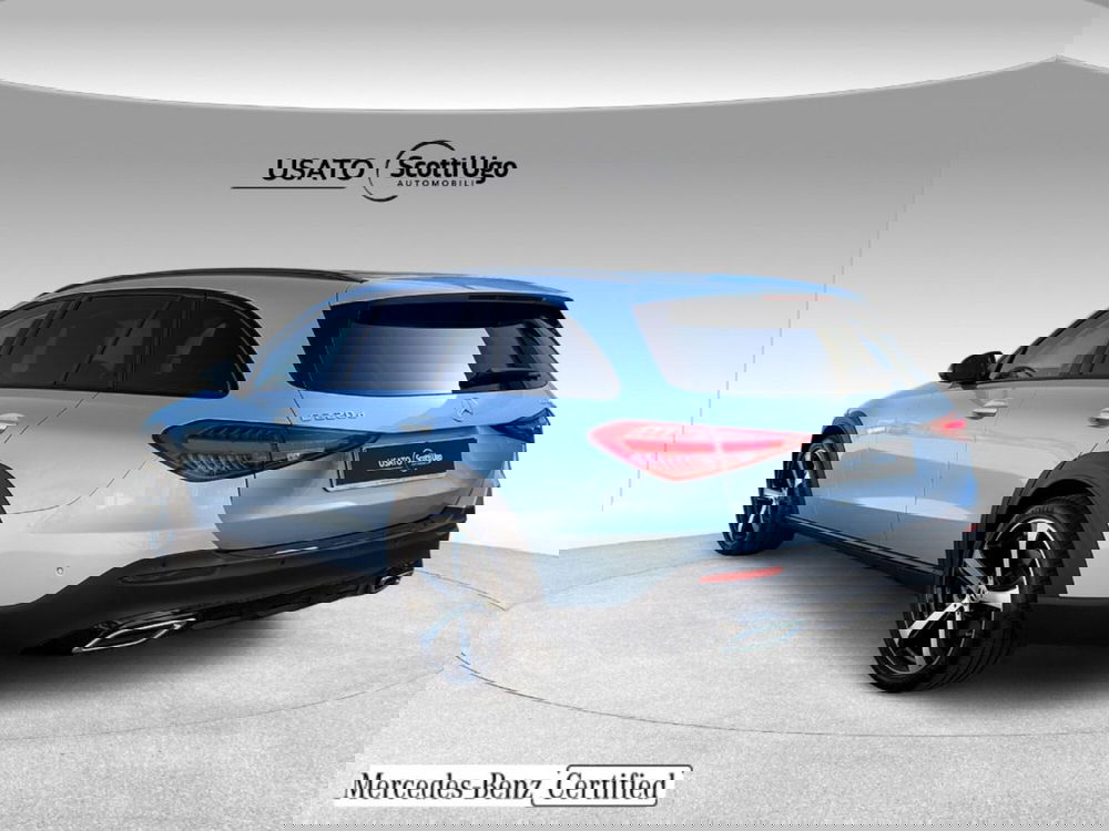 Mercedes-Benz Classe C Station Wagon usata a Pisa (5)