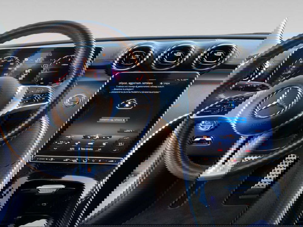 Mercedes-Benz Classe C Station Wagon usata a Pisa (8)