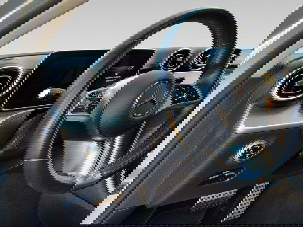 Mercedes-Benz Classe C Station Wagon usata a Pisa (9)