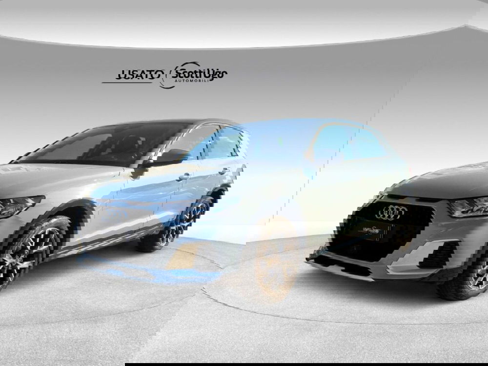 Audi A1 allstreet usata a Livorno