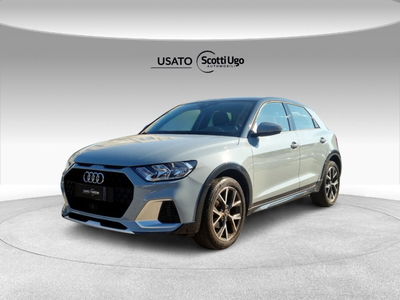 Audi A1 allstreet allstreet 30 TFSI S tronic Admired del 2023 usata a Livorno