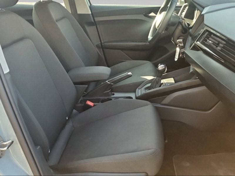 Audi A1 allstreet usata a Livorno (12)