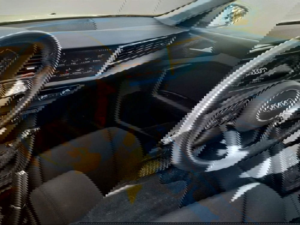 Audi A1 allstreet usata a Livorno (13)