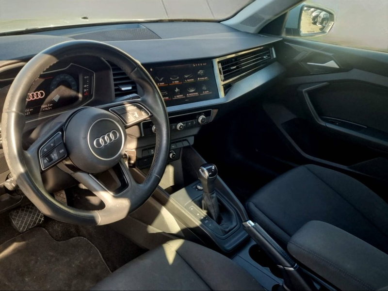 Audi A1 allstreet usata a Livorno (13)