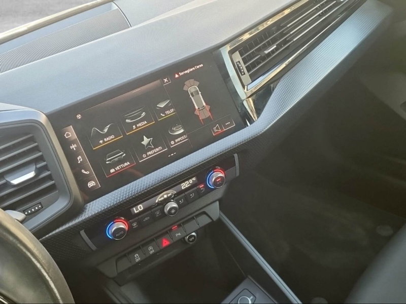 Audi A1 allstreet usata a Livorno (14)