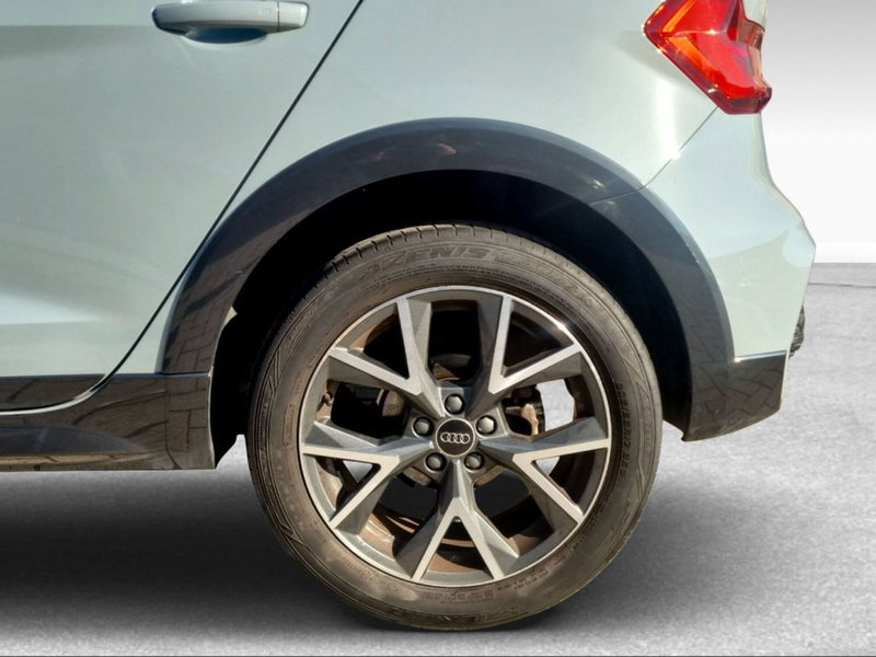 Audi A1 allstreet usata a Livorno (15)