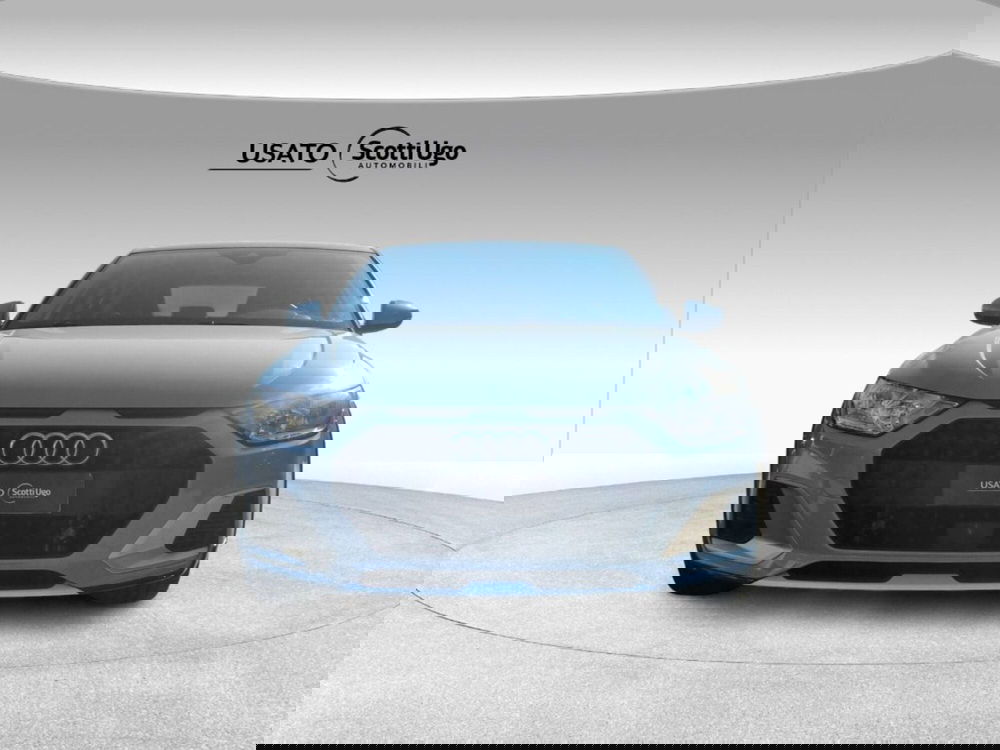 Audi A1 allstreet usata a Livorno (2)