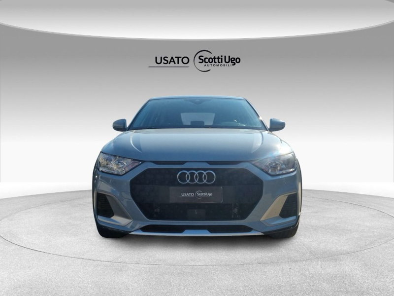 Audi A1 allstreet usata a Livorno (2)