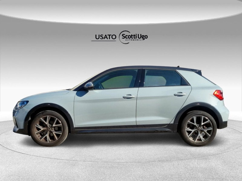 Audi A1 allstreet usata a Livorno (3)