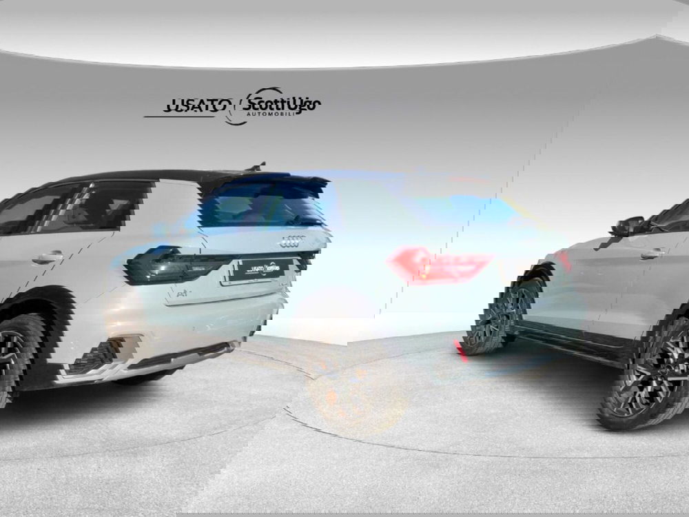 Audi A1 allstreet usata a Livorno (4)