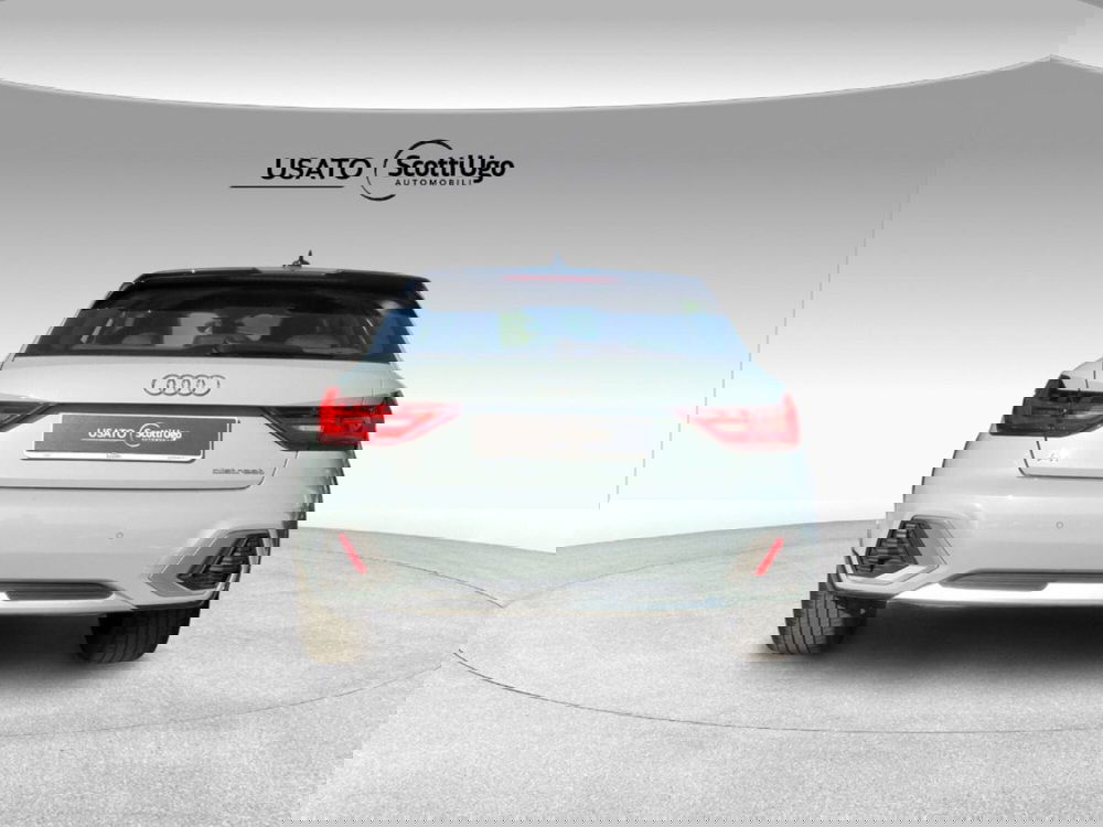 Audi A1 allstreet usata a Livorno (5)