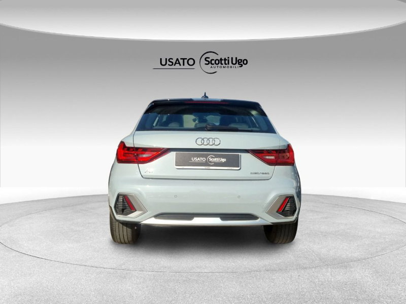 Audi A1 allstreet usata a Livorno (5)