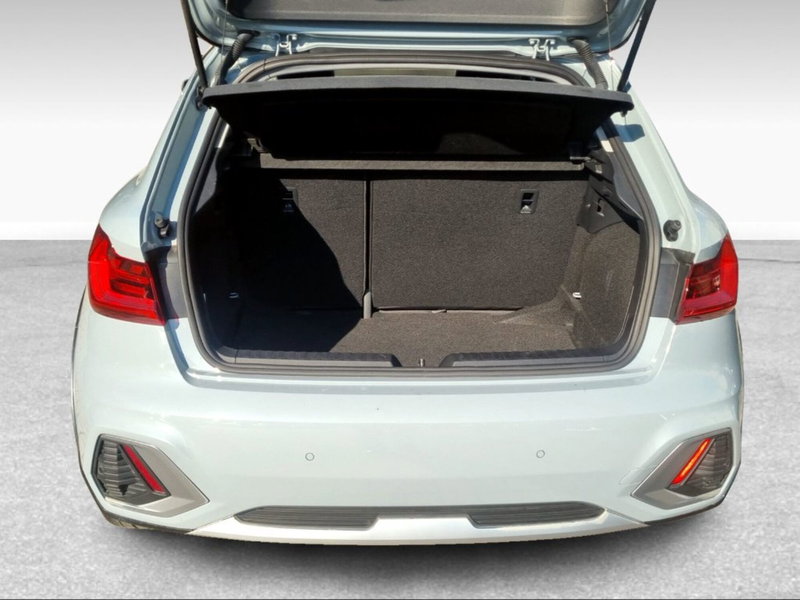 Audi A1 allstreet usata a Livorno (6)