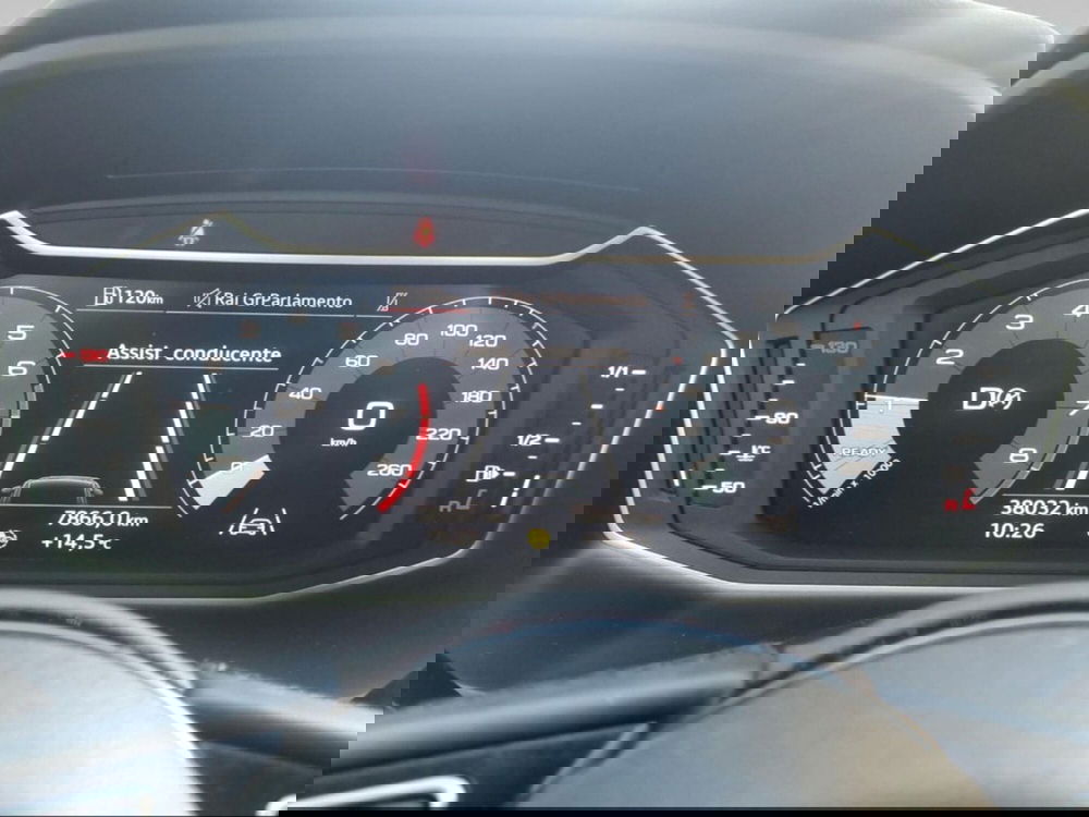 Audi A1 allstreet usata a Livorno (7)