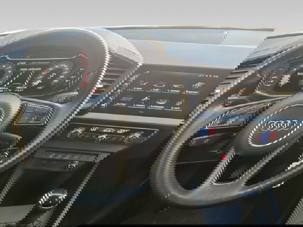 Audi A1 allstreet usata a Livorno (8)