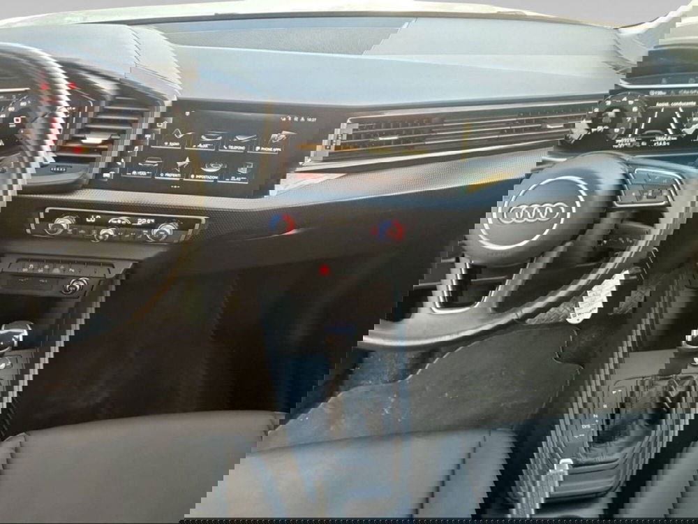 Audi A1 allstreet usata a Livorno (9)