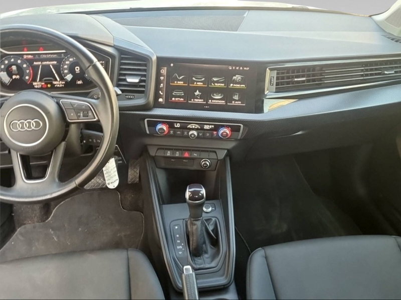 Audi A1 allstreet usata a Livorno (9)