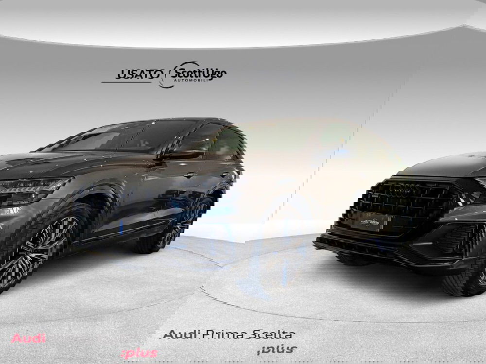 Audi Q8 usata a Pisa