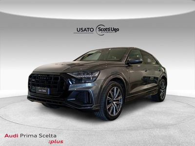 Audi Q8 Q8 45 TDI quattro tiptronic Sport del 2021 usata a Pisa