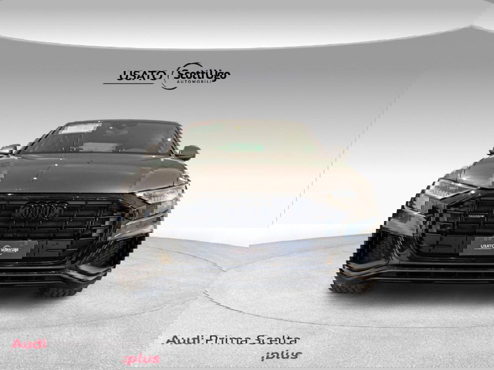 Audi Q8 usata a Pisa (3)